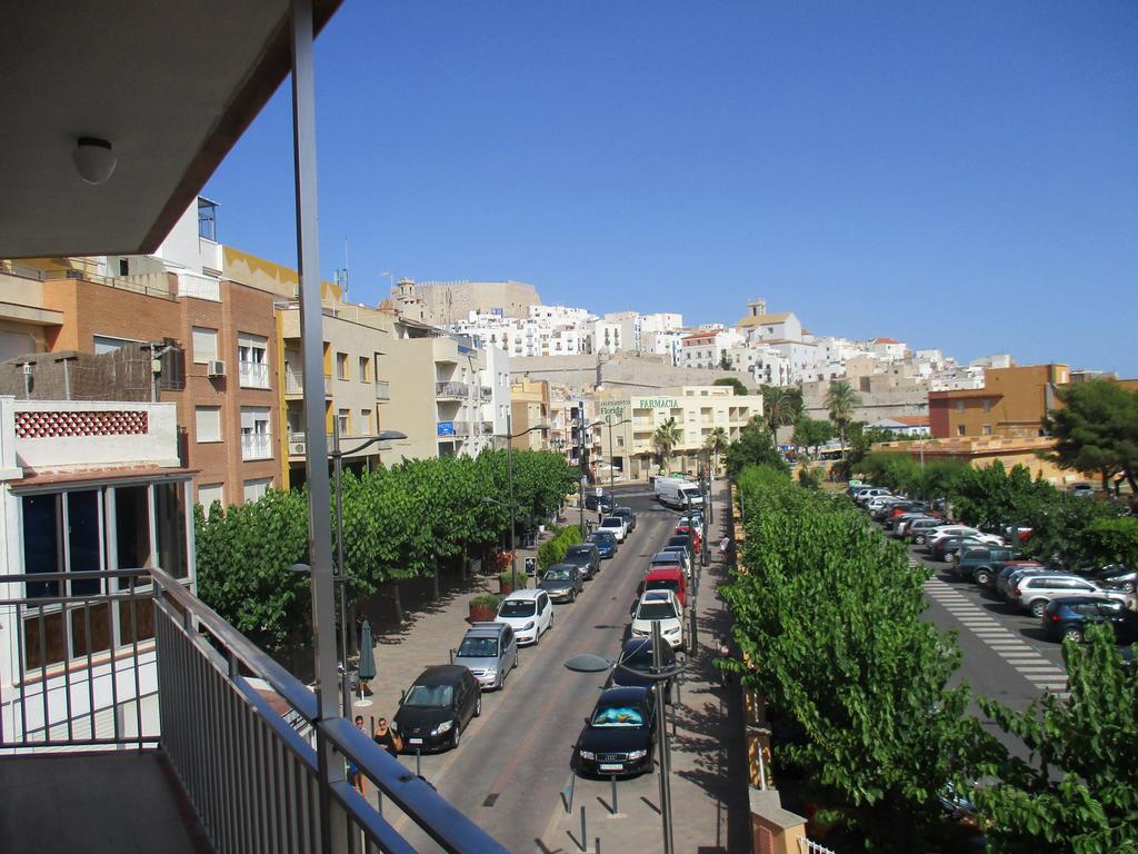 Apartamento Playa Sur Inmomart Peñíscola Extérieur photo