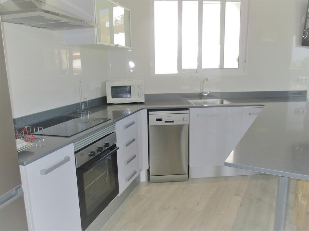 Apartamento Playa Sur Inmomart Peñíscola Extérieur photo