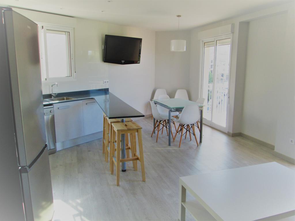 Apartamento Playa Sur Inmomart Peñíscola Extérieur photo