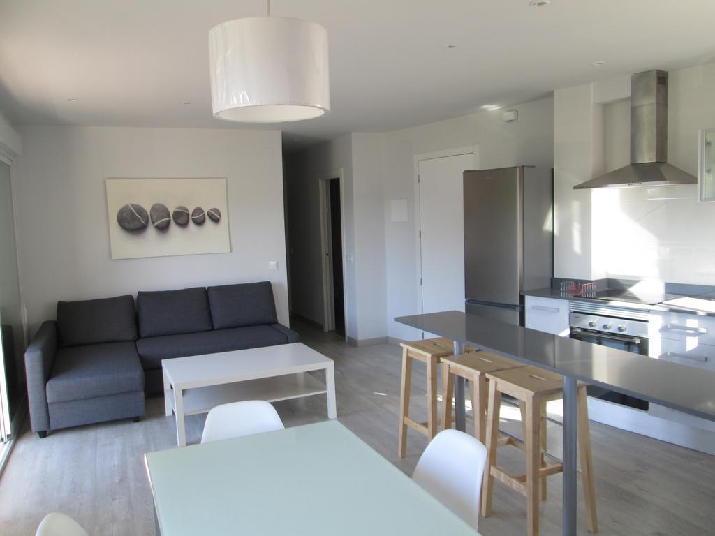 Apartamento Playa Sur Inmomart Peñíscola Extérieur photo