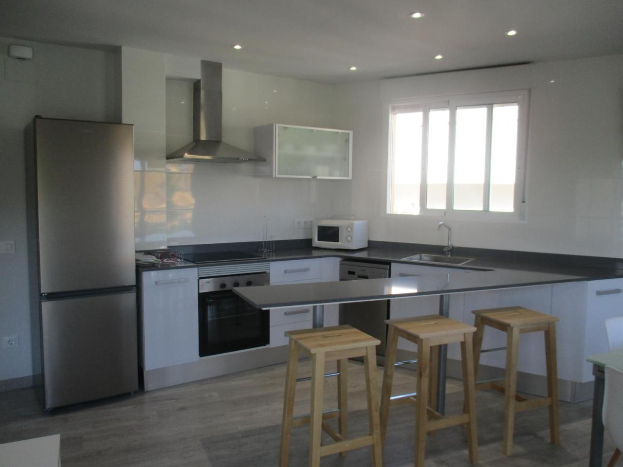 Apartamento Playa Sur Inmomart Peñíscola Extérieur photo