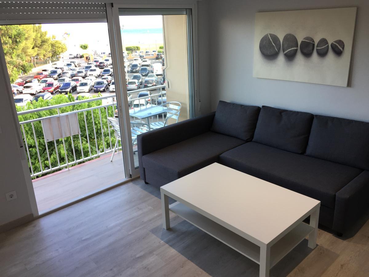 Apartamento Playa Sur Inmomart Peñíscola Extérieur photo