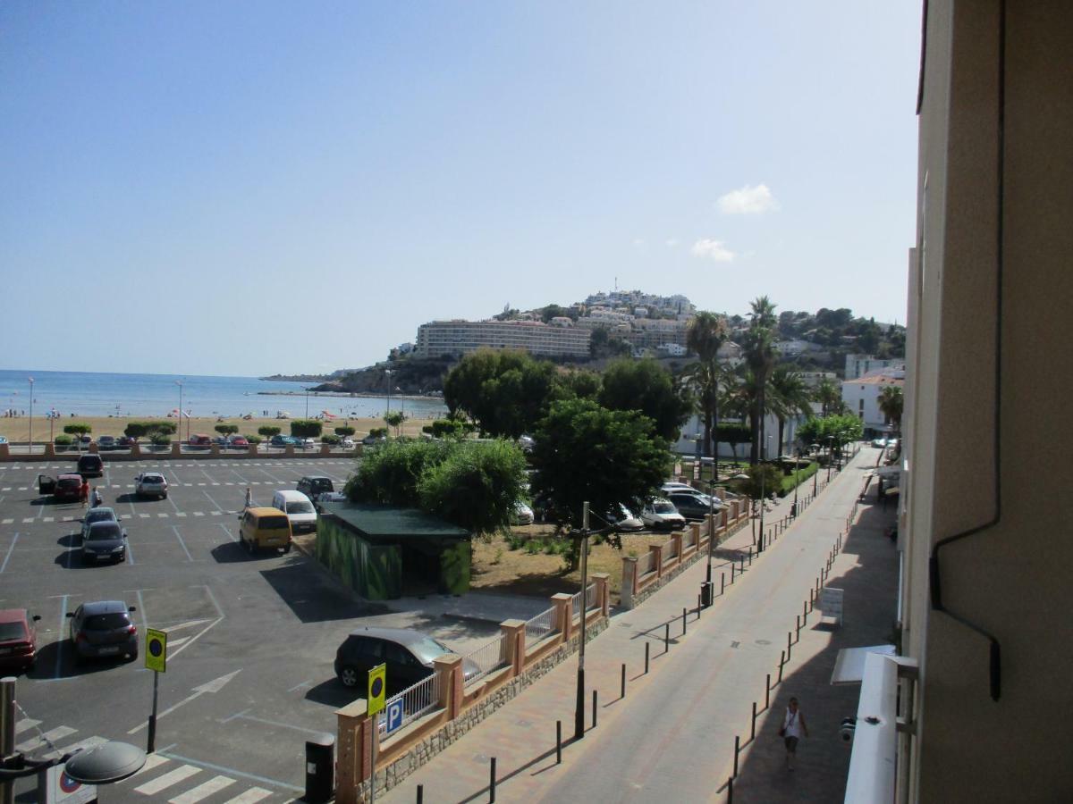 Apartamento Playa Sur Inmomart Peñíscola Extérieur photo