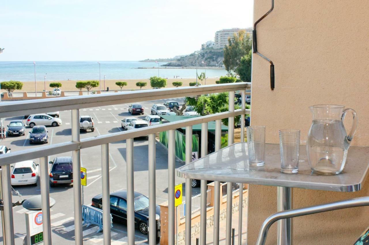 Apartamento Playa Sur Inmomart Peñíscola Extérieur photo
